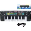 купить Музыкальная игрушка Promstore 36195 Пианино с микрофоном Music Workstation, 37 клавиш в Кишинёве 