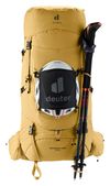 cumpără Rucsac turistic Deuter Aircontact 60+10 savanna-nori (3350526 6216 0) în Chișinău 