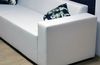 cumpără Canapea Indart Sofa Office White (215x76x70) în Chișinău 