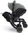 купить Автокресло Doona SP450-20-045-041 Scoica auto&Carucior X i-Size Dusty Sage 2in1 в Кишинёве 