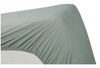 cumpără Lenjerie de pat Ambiante Collection 223173 Cotton Uni HL 90x200 Blue în Chișinău 