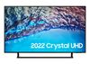 75" LED TV Samsung UE75BU8500UXUA, Black (3840x2160 UHD, SMART TV, PQI 2200Hz, DVB-T/T2/C/S2) 