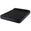 cumpără Saltea gonflabilă Intex 64143 VELUR 152x203x25cm cu perna incorporata PILLOW REST în Chișinău 