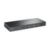 16-Port Gigabit JetStream Smart PoE+ Switch TP-LINK "TL-SG1218MPE", 2 SFP Slots 
