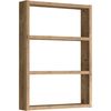 купить Полка декоративная Trendy PR1-A 43x60x9cm (GTR005431) в Кишинёве 