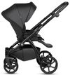 купить Детская коляска Tutis 2in1 UNO5+ Leather 2/1 Jet Black (1402699) в Кишинёве 