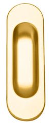 Комплект ручек для раздвижных дверей 3805F3 золото