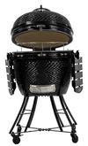 купить Мангал Pit Boss Gratar Kamado PBK24 negru (10603) в Кишинёве 