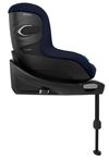 купить Автокресло Cybex 524001459 Sirona Gi Plus i-Size Ocean Blue, 61-105cm в Кишинёве 