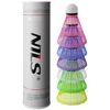купить Инвентарь для бадминтона Nils 13606 Fluturas badminton set (6 buc) MULTICOLOR NBL6026 NILS 14-30-111 в Кишинёве 