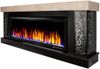 купить Камин электрический ArtFlame Galateea maxi & Schubert 50 в Кишинёве 