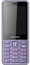 Nomi i2840, Lavander 