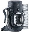 купить Туристический рюкзак Deuter Guide 34+6 black (3361126 7000 0) в Кишинёве 