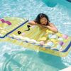 cumpără Plută-saltea gonflabilă Intex 58738 Plută-saltea gonflabilă Boba Buddy 173x99x20cm, max.100kg în Chișinău 