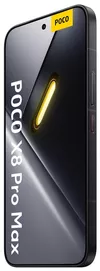 купить Смартфон Xiaomi POCO X8 Pro Max 12/256GB Black в Кишинёве 