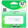 купить Флеш память USB Apacer AP32GAH336W-1 USB 2.0 AH336 32GB White RP в Кишинёве 