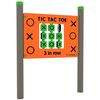 купить Комплектующий элемент для детской площадки PlayPark 4554 Tic-Tac-Toe PN-54 в Кишинёве 