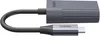 купить Переходник для IT Rapoo 226495 UCA-1016 USB-C Adapter, USB-C to Gigabit LAN, grey в Кишинёве 