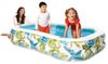 купить Бассейн надувной Intex 57177 Piscină de familie Tropical Swim Center, 229x152x48cm, 600l, 3+ в Кишинёве 