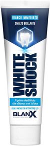 Зубная паста отбеливающая BLANX White Shock, 75 мл