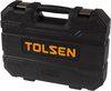 купить Набор ручных инструментов Tolsen Набор из 108 торцевых ключей 1/2+1/4 (15144) в Кишинёве 