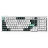 купить Клавиатура Keychron Q5 HE QMK Wireless Custom Full-Metal Mechanical Keyboard (Q5H-P1), Shell White в Кишинёве 