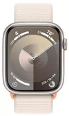cumpără Ceas inteligent Apple Watch Series 9 GPS 45mm Starlight MR983 în Chișinău 