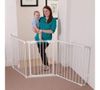 купить Детская безопасность Dreambaby G9437GB Discovery 3 Panel Adapta white (ворота) в Кишинёве 