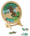 cumpără Puzzle Hape E1653 Puzzle 4 anotimpuri (10+12+16+18 el.) în Chișinău 