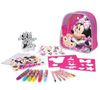 купить Набор для творчества As Kids 1023-68101 Set de desen in geanta Minnie в Кишинёве 