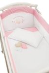 купить Детское постельное белье miscellaneous MLE101 Special Baby, Leia (рudra), 6 unități в Кишинёве 
