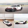 купить Радиоуправляемая игрушка Rastar 75900 Porsche 911 GT3 1:14 CUP, 57954 в Кишинёве 