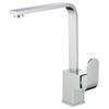 cumpără Bateria bucătărie Helika-AquaSanita 2083-001 Signa Chrome în Chișinău 