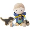 купить Мягкая игрушка Petite&Mars 620521 Papusa de plus Max, 35cm в Кишинёве 