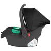 купить Детская коляска Kikka Boo One Black, transformabil 3in1 (3800171213820) в Кишинёве 
