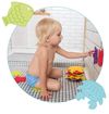 купить Коврик для ванной Roxy Kids RBM-010-12 Sea Animals, мини-коврики для ванны, яркий 12шт в Кишинёве 