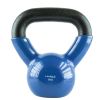 cumpără Ganteră HMS 722 Gantera Vin-Bell otel/vinil 6kg KNV (blue) în Chișinău 