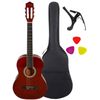 купить Гитара Enjoy G3901 4/4 CF set 2 в Кишинёве 