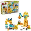 купить Конструктор Lego 10476 Construction Site and Vehicles 3in1 в Кишинёве 