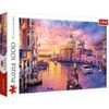 купить Пазл Trefl 10926 Puzzle 1000. Farmecul Veneției в Кишинёве 
