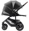 купить Детская коляска Britax-Römer SMILE 5Z Style Mineral Grey (2000041709) в Кишинёве 