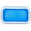 купить Бассейн надувной SunClub 51259 Giant Rectangular в Кишинёве 
