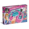 cumpără Set de creație Clementoni Setul de Manicure pentru fetițe Crazy Chic (18730) în Chișinău 
