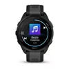 купить Смарт часы Garmin Forerunner® 165 Music, Black/Slate grey (010-02863-30) в Кишинёве 