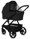 купить Детская коляска Lionelo Carucior 2in1 Carmine Black Onyx в Кишинёве 