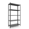 cumpără Raft de depozitare Nex Home Raft metalic Cronos 1800x1000x400 mm, 5 rafturi metal, antracit în Chișinău 