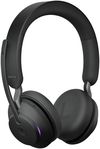 купить Наушники игровые Jabra 26599-999-899 Evolve2 65, Link380/390c MS Stereo Black в Кишинёве 
