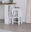 купить Тумбочка Trendy Ema, Marmura de Carrara, 30x55x30cm в Кишинёве 