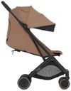 cumpără Сărucior pentru copii Anex AX2-04 Air-X² Bronzo cu bara de protectie în Chișinău 