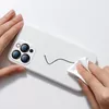 купить Чехол для смартфона Baseus Liquid Silica Gel Protective iPhone 13 Pro, White в Кишинёве 